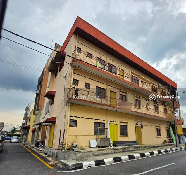 Shop / Office for Rent in Jinjang Selatan (Batu) - Kathy Pong - Exterior - PropertyGuru.com.my