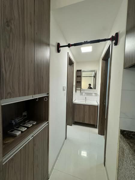 Pangsapuri untuk Disewa di Regalia Park @ Forest City - John Lee - Corridor - PropertyGuru.com.my