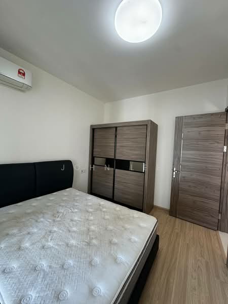 Pangsapuri untuk Disewa di Regalia Park @ Forest City - John Lee - Bedroom - PropertyGuru.com.my