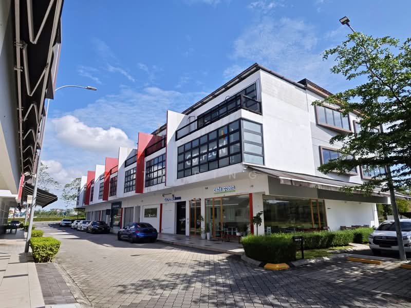 Emerald Boulevard 88 @ Sunway Iskandar untuk Untuk Disewa - RM 2,000 /bulan, Mac 2026 - Exterior - PropertyGuru.com.my