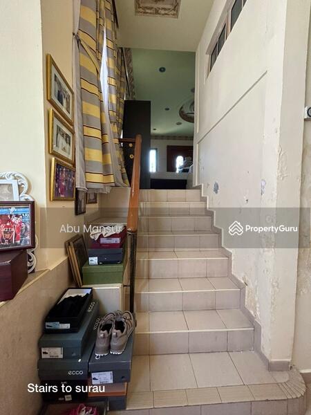 Stairs