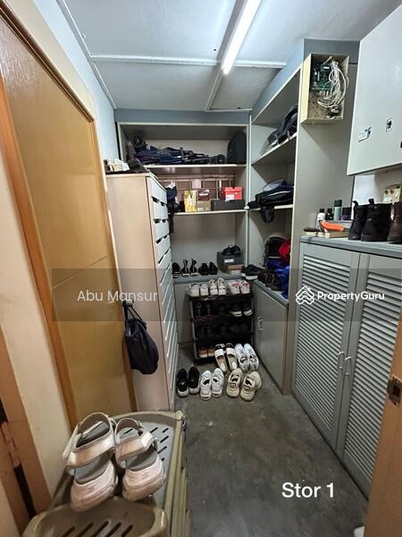 Untuk Dijual - taman keramat permai setiawangsa