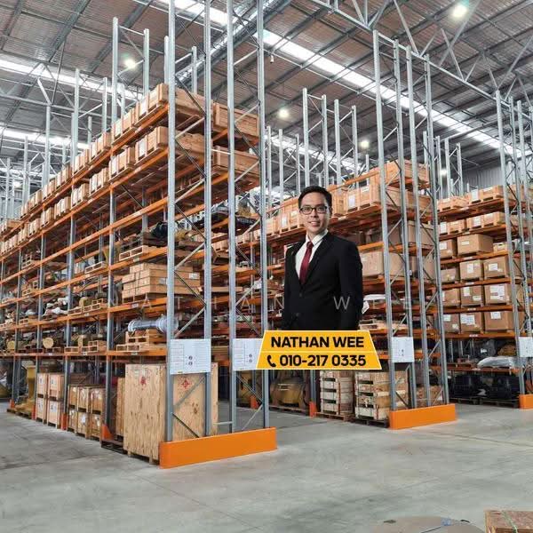 Warehouse for Rent in Bukit Raja (Selangor) - Nathan Wee - Others - PropertyGuru.com.my