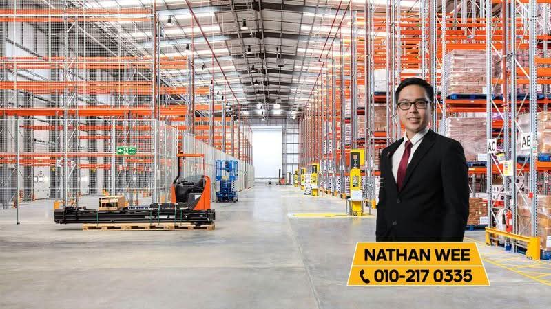 Warehouse for Rent in Bukit Raja (Selangor) - Nathan Wee - Others - PropertyGuru.com.my