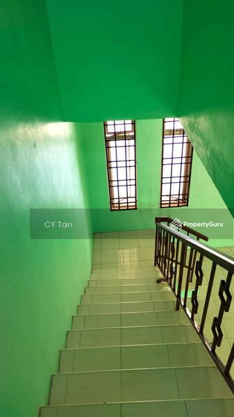 Stairs