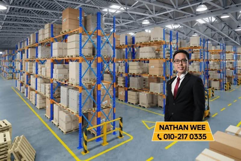 Warehouse for Sale in Bukit Raja (Selangor) - Nathan Wee - Others - PropertyGuru.com.my