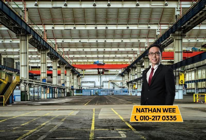 Warehouse for Sale in Bukit Raja (Selangor) - Nathan Wee - Others - PropertyGuru.com.my