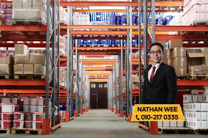Warehouse for Sale in Bukit Raja (Selangor) - Nathan Wee - Others - PropertyGuru.com.my