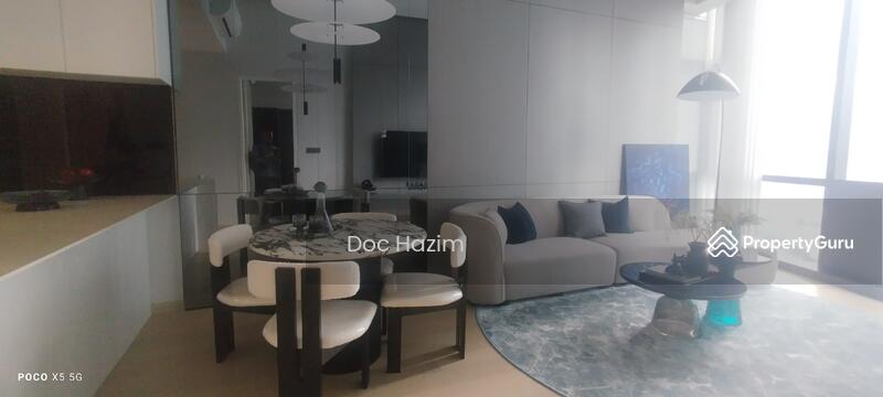 Star Residences Two untuk Untuk Dijual - RM 1,550,000, Feb 2026 - Living Room - PropertyGuru.com.my
