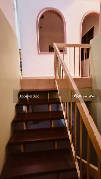 Stairs