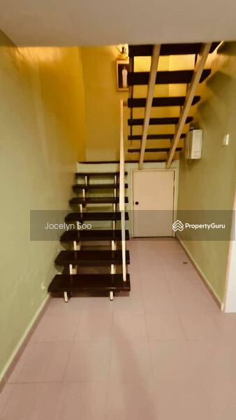 Stairs