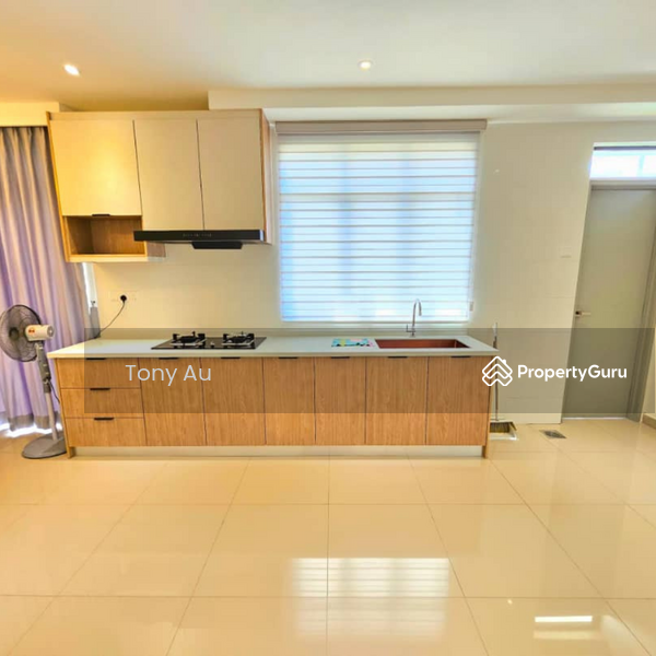 Rumah Kluster untuk Dijual di Desa Pengkalan Bandaraya (Lahat) - Tony Au - Kitchen - PropertyGuru.com.my