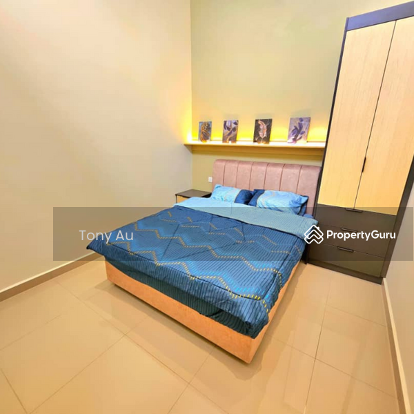 Rumah Kluster untuk Dijual di Desa Pengkalan Bandaraya (Lahat) - Tony Au - Bedroom - PropertyGuru.com.my