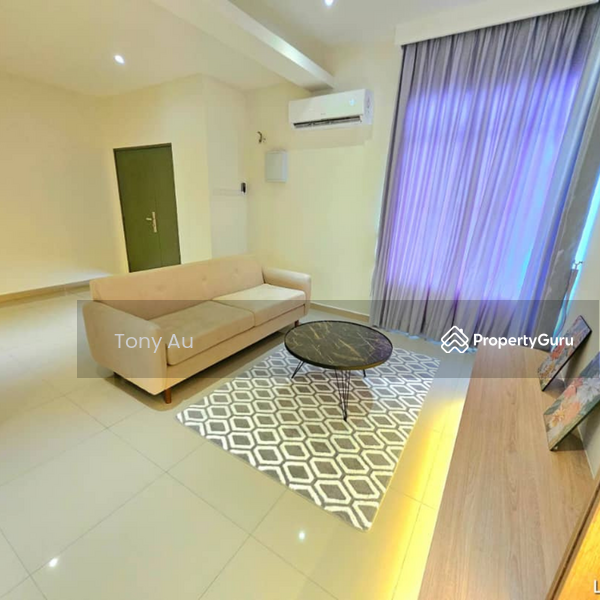 Rumah Kluster untuk Dijual di Desa Pengkalan Bandaraya (Lahat) - Tony Au - Living Room - PropertyGuru.com.my
