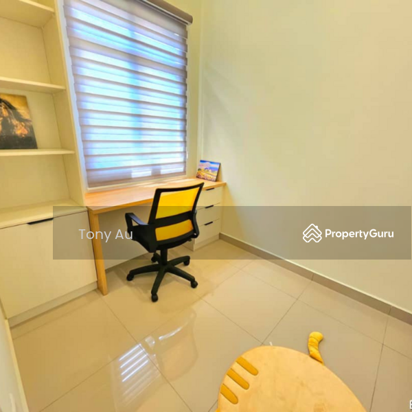 Rumah Kluster untuk Dijual di Desa Pengkalan Bandaraya (Lahat) - Tony Au - Study - PropertyGuru.com.my