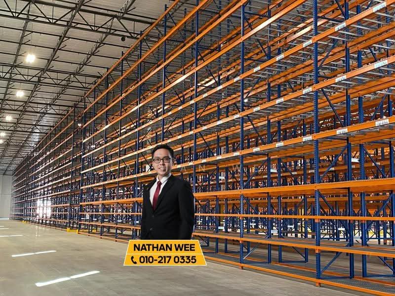 Kilang untuk Disewa di S1191 Kota Damansara. Factory (Kota Damansara) - Nathan Wee - Others - PropertyGuru.com.my
