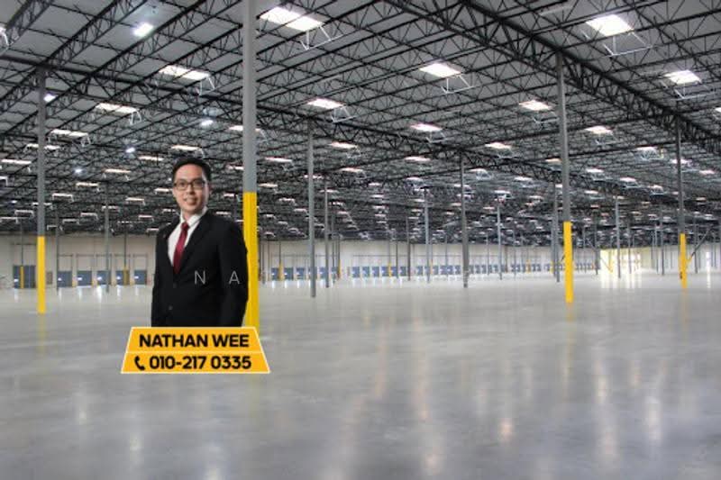 Kilang untuk Disewa di S1191 Kota Damansara. Factory (Kota Damansara) - Nathan Wee - Others - PropertyGuru.com.my