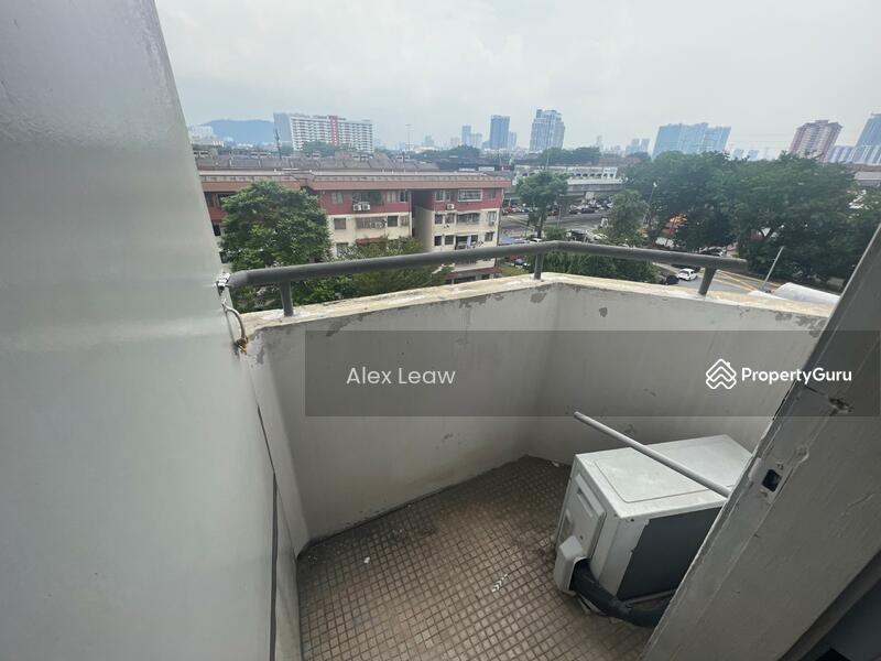 Balcony