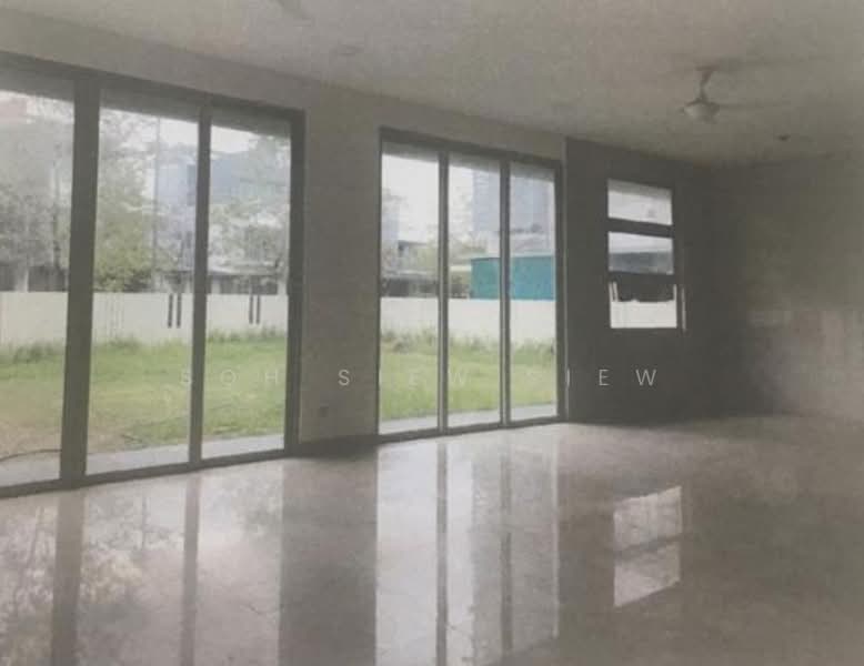 Semi-Detached House for Rent in Jalan Ipoh (Kuala Lumpur) - Soh Siew Siew - Living Room - PropertyGuru.com.my