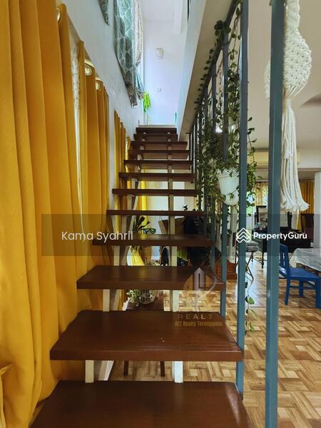 Stairs