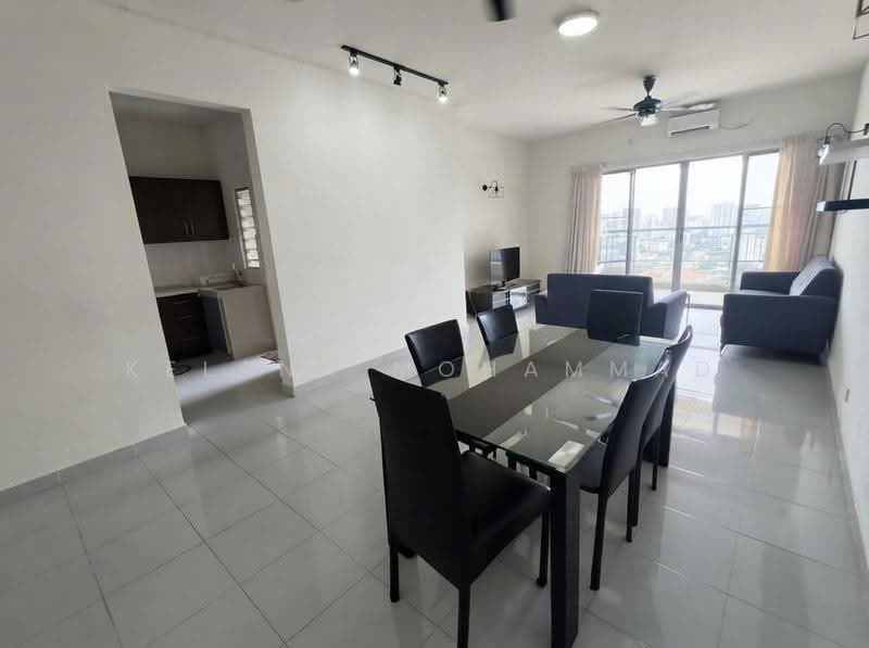 Condominium for Rent at Seri Maya Condominium - Kelana Mohammad - Living Room - PropertyGuru.com.my
