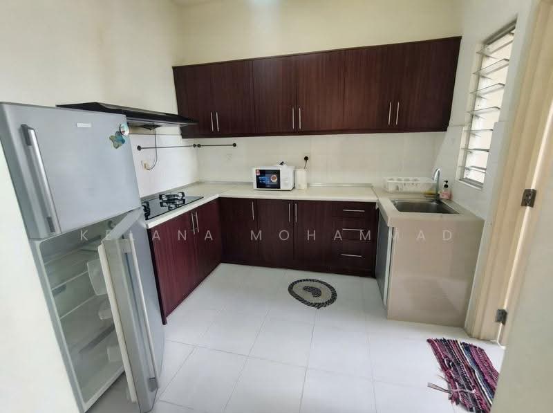 Condominium for Rent at Seri Maya Condominium - Kelana Mohammad - Kitchen - PropertyGuru.com.my
