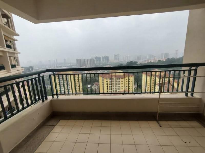Condominium for Rent at Seri Maya Condominium - Kelana Mohammad - Balcony - PropertyGuru.com.my