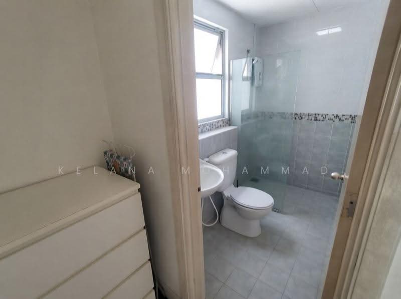 Condominium for Rent at Seri Maya Condominium - Kelana Mohammad - Bathroom - PropertyGuru.com.my
