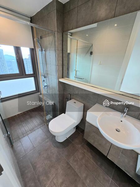 Second bathroom
