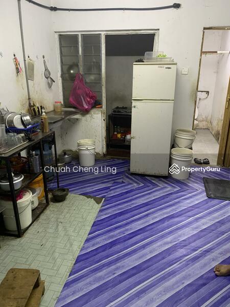 Untuk Dijual - Taman Pelangi