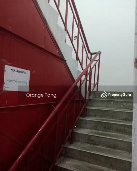 Stairs