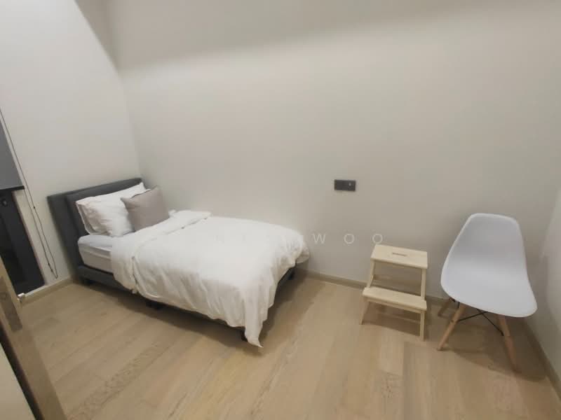 Service Residence for Rent at Star Residences Two - Agnes Woo - Bedroom - PropertyGuru.com.my