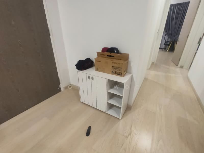 Service Residence for Rent at Star Residences Two - Agnes Woo - Corridor - PropertyGuru.com.my