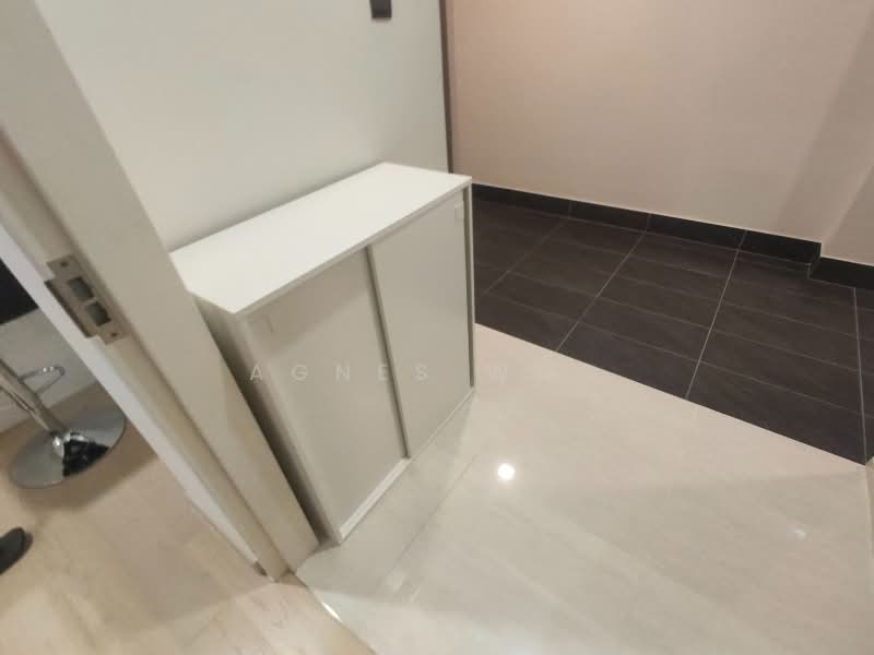 Service Residence for Rent at Star Residences Two - Agnes Woo - Entrance - PropertyGuru.com.my