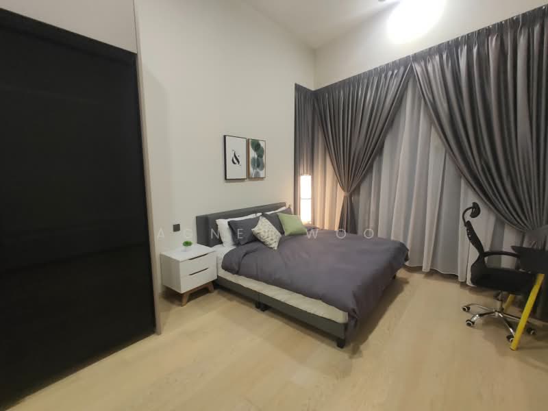 Service Residence for Rent at Star Residences Two - Agnes Woo - Bedroom - PropertyGuru.com.my