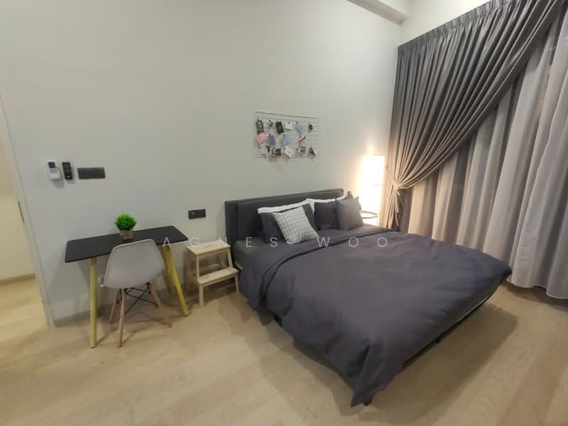 Service Residence for Rent at Star Residences Two - Agnes Woo - Bedroom - PropertyGuru.com.my