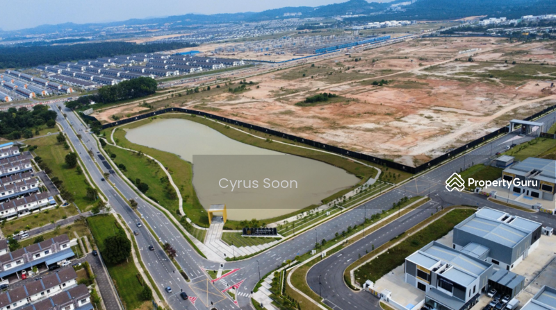 Untuk Dijual - Ecoworld business park v - central gate