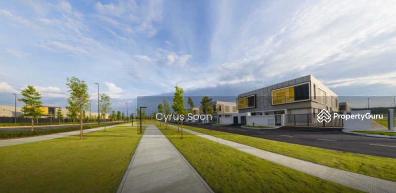 Detached Factory for Sale in Eco Business Park V (Puncak Alam) - Cyrus Soon - Exterior - PropertyGuru.com.my