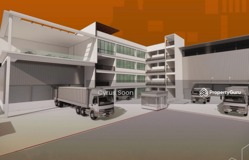 Detached Factory for Sale in Eco Business Park V (Puncak Alam) - Cyrus Soon - Exterior - PropertyGuru.com.my