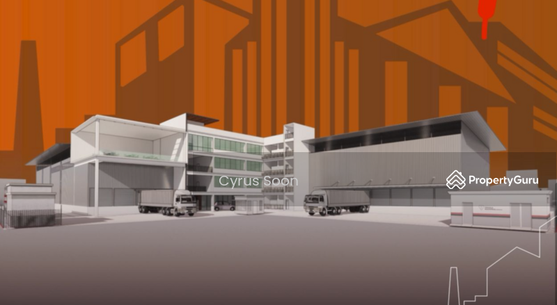 Detached Factory for Sale in Eco Business Park V (Puncak Alam) - Cyrus Soon - Exterior - PropertyGuru.com.my