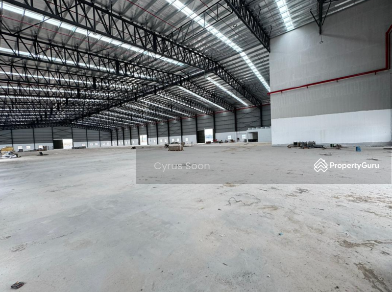 Detached Factory for Sale in Eco Business Park V (Puncak Alam) - Cyrus Soon - Others - PropertyGuru.com.my