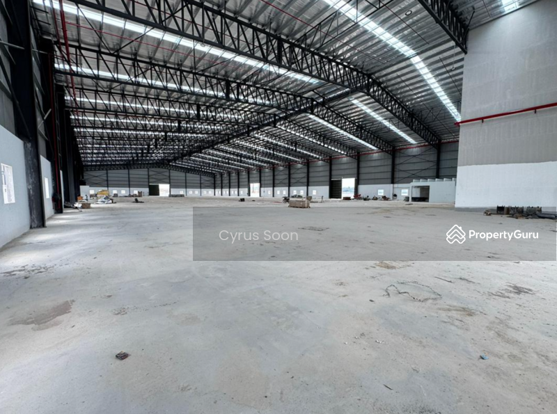 Detached Factory for Sale in Eco Business Park V (Puncak Alam) - Cyrus Soon - Others - PropertyGuru.com.my
