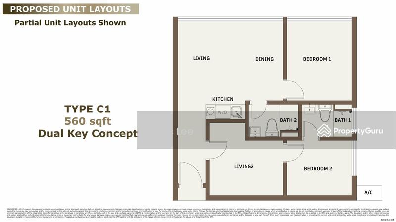 Untuk Dijual CTC SkyOne @ Bukit Chagar