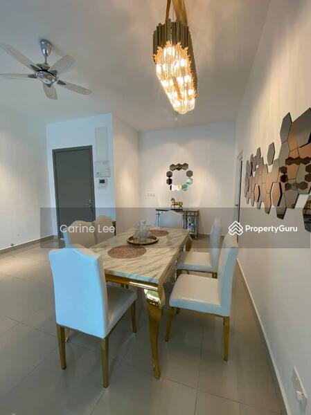 Setia Pinnacle untuk Untuk Dijual - RM 565,000, Mac 2026 - Dining Room - PropertyGuru.com.my