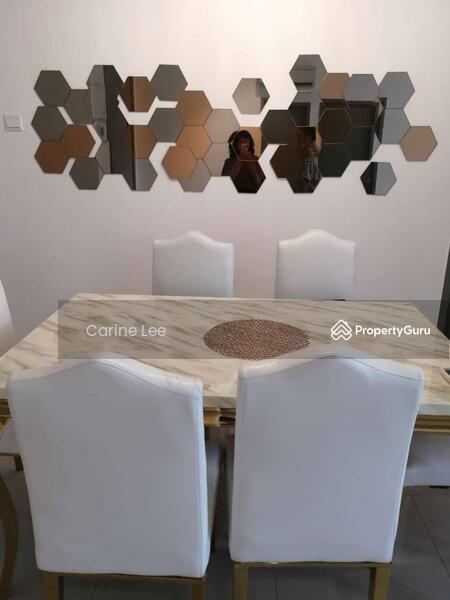 Setia Pinnacle untuk Untuk Dijual - RM 565,000, Mac 2026 - Dining Room - PropertyGuru.com.my