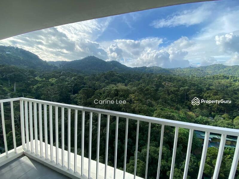Setia Pinnacle untuk Untuk Dijual - RM 565,000, Mac 2026 - Balcony - PropertyGuru.com.my