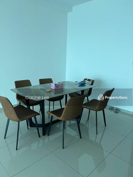 Condominium for Sale at Waterside Residence - Carine Lee - Dining Room - PropertyGuru.com.my