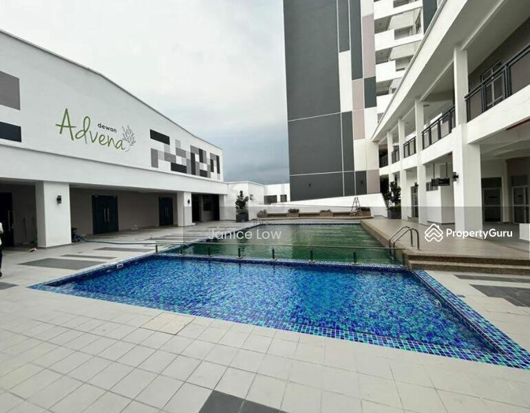 Pangsapuri untuk Disewa di Residensi Advena - Janice Low - Swimming Pool - PropertyGuru.com.my