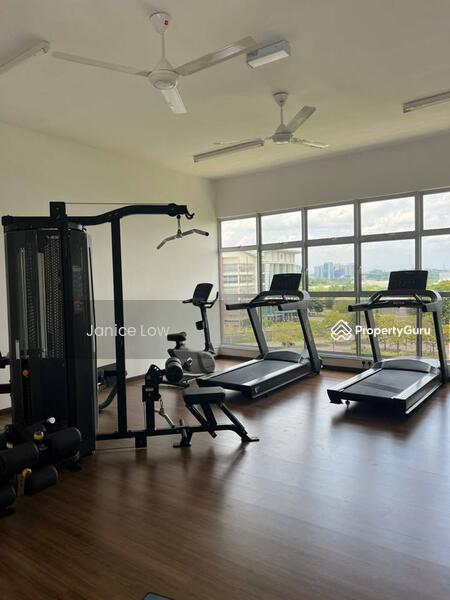 Pangsapuri untuk Disewa di Residensi Advena - Janice Low - Gym - PropertyGuru.com.my