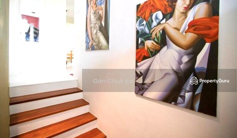Stairs